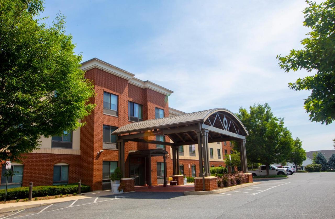 Holiday Inn Express Hotel & Suites Bethlehem Airport/Allentown Area By Ihg Bagian luar foto