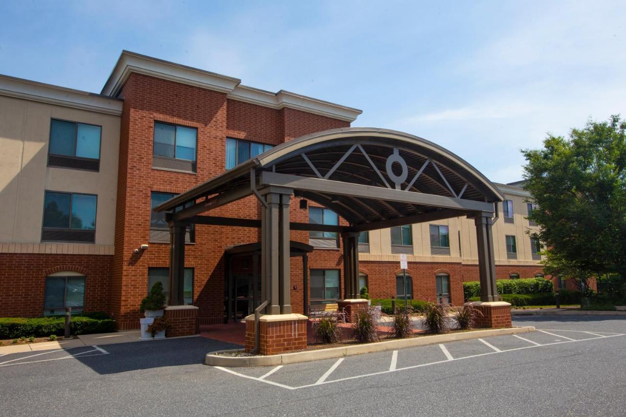Holiday Inn Express Hotel & Suites Bethlehem Airport/Allentown Area By Ihg Bagian luar foto