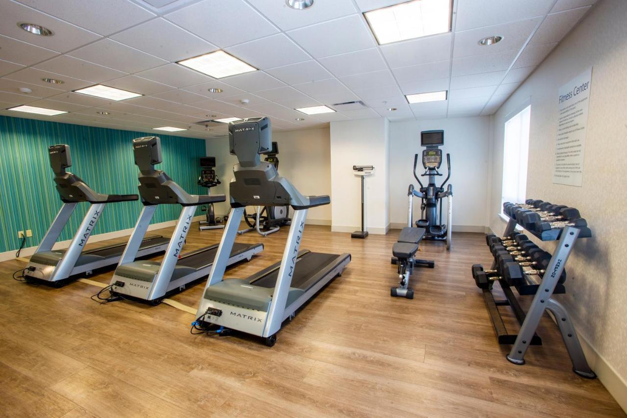 Holiday Inn Express Hotel & Suites Bethlehem Airport/Allentown Area By Ihg Bagian luar foto