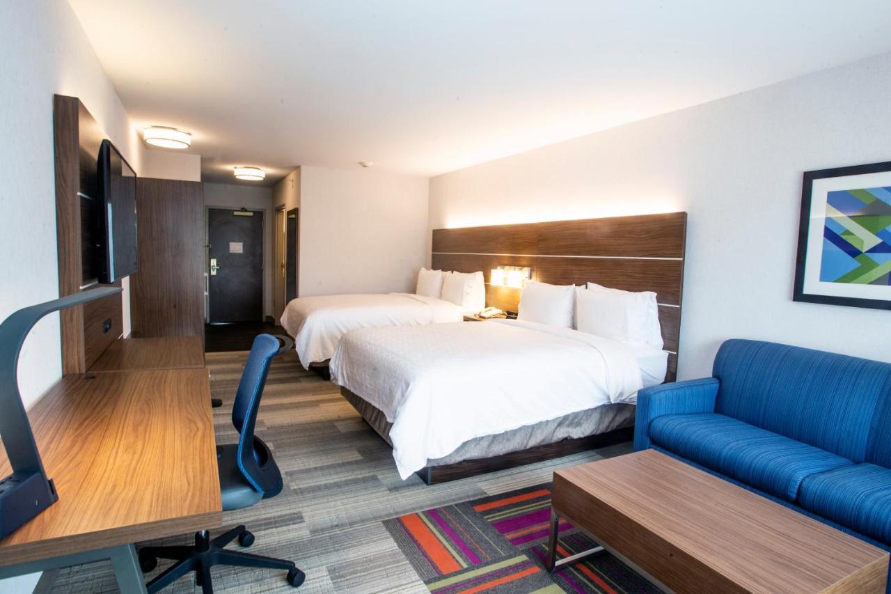 Holiday Inn Express Hotel & Suites Bethlehem Airport/Allentown Area By Ihg Ruang foto