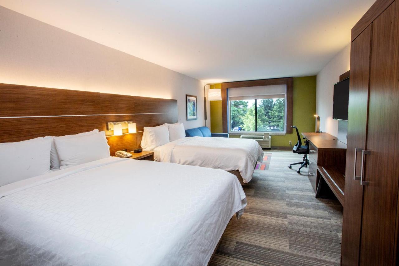 Holiday Inn Express Hotel & Suites Bethlehem Airport/Allentown Area By Ihg Ruang foto