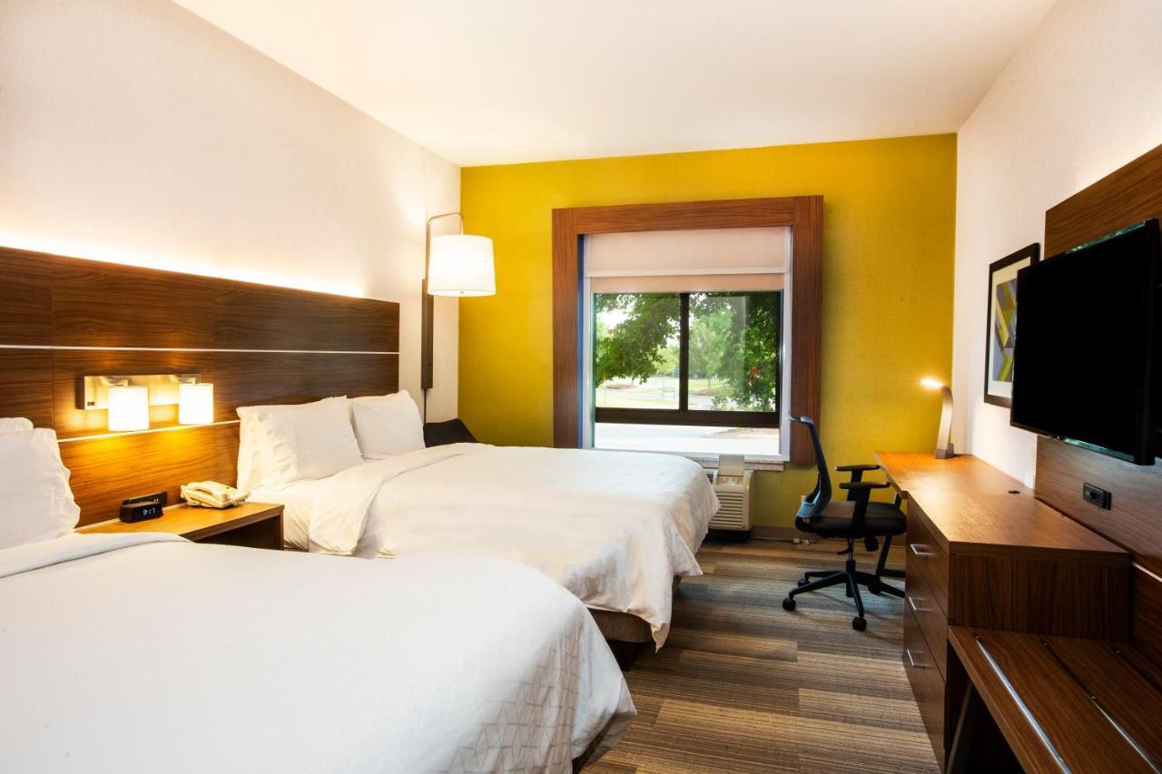 Holiday Inn Express Hotel & Suites Bethlehem Airport/Allentown Area By Ihg Bagian luar foto