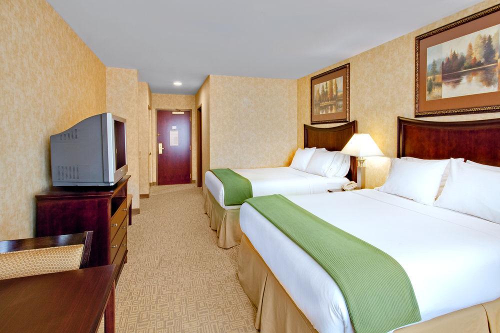 Holiday Inn Express Hotel & Suites Bethlehem Airport/Allentown Area By Ihg Bagian luar foto