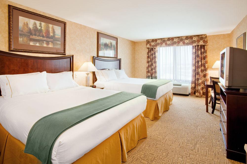Holiday Inn Express Hotel & Suites Bethlehem Airport/Allentown Area By Ihg Bagian luar foto