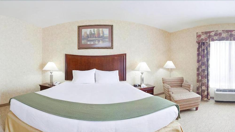 Holiday Inn Express Hotel & Suites Bethlehem Airport/Allentown Area By Ihg Bagian luar foto