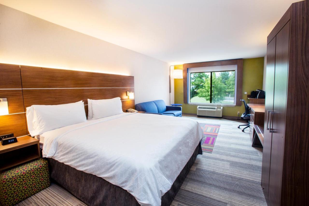 Holiday Inn Express Hotel & Suites Bethlehem Airport/Allentown Area By Ihg Bagian luar foto