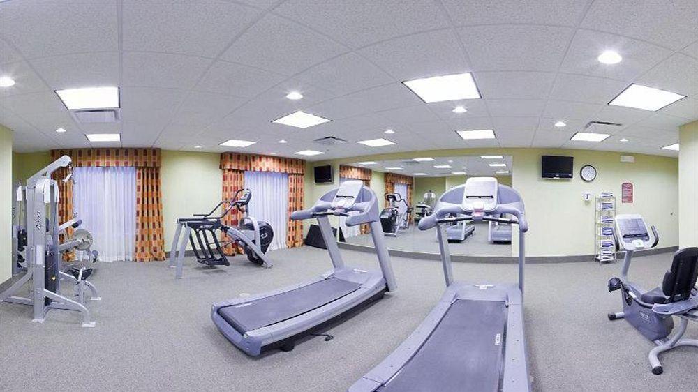Holiday Inn Express Hotel & Suites Bethlehem Airport/Allentown Area By Ihg Bagian luar foto
