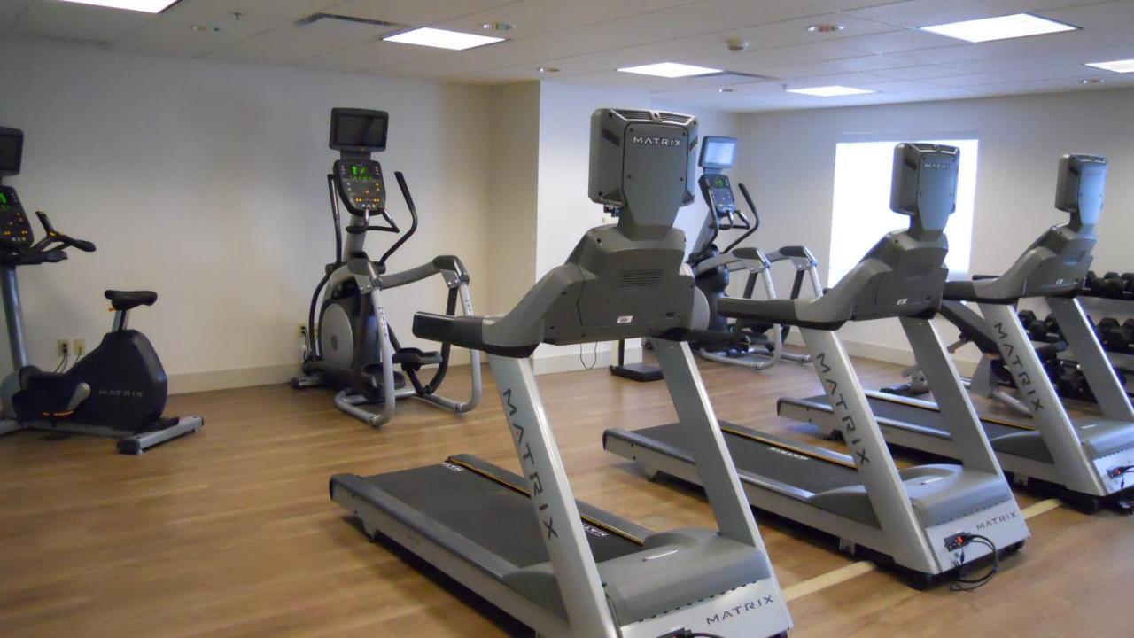 Holiday Inn Express Hotel & Suites Bethlehem Airport/Allentown Area By Ihg Bagian luar foto
