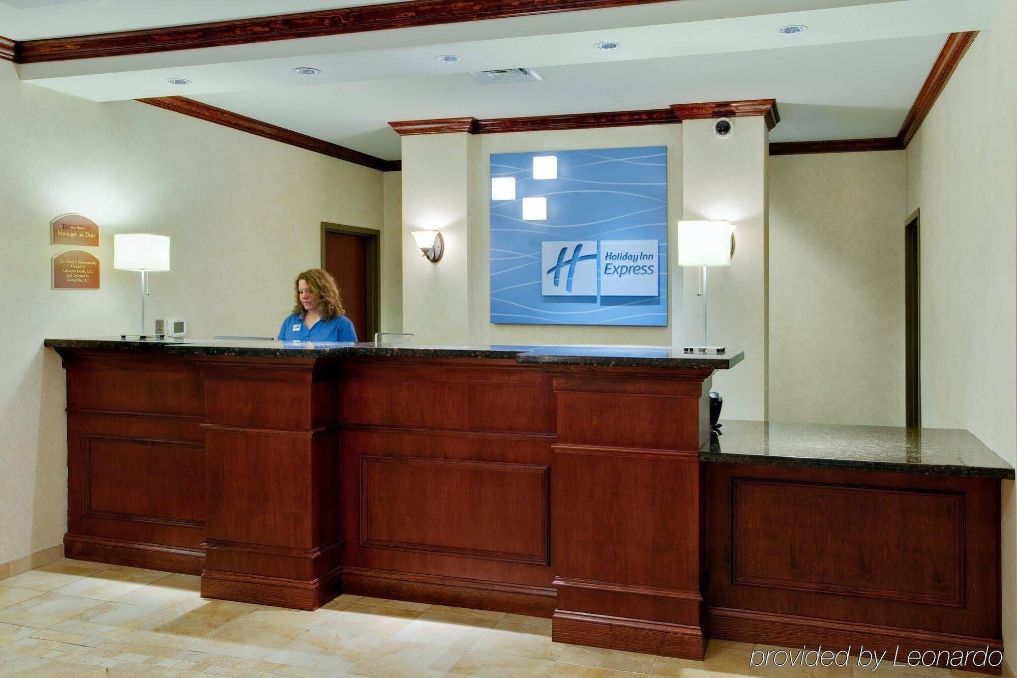 Holiday Inn Express Hotel & Suites Bethlehem Airport/Allentown Area By Ihg Bagian luar foto